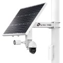 System zasilania energią słoneczną Intelligent 90W/18V_998*516*30mm Solar Panel; 30Ah/3*12VDC Output Battery TP-LINK