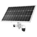 System zasilania energią słoneczną Intelligent 90W/18V_998*516*30mm Solar Panel; 30Ah/3*12VDC Output Battery TP-LINK