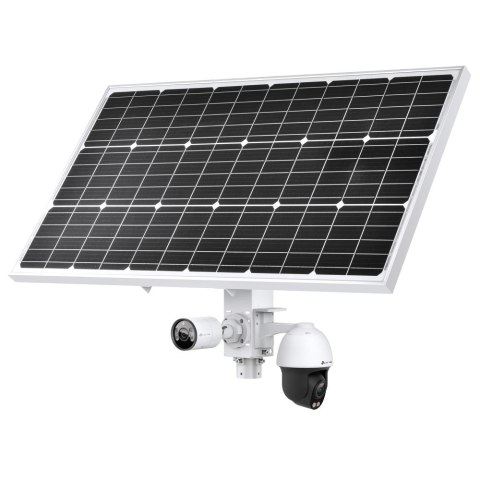 System zasilania energią słoneczną Intelligent 90W/18V_998*516*30mm Solar Panel; 30Ah/3*12VDC Output Battery TP-LINK System zasilania energią słoneczną Intelligent 90W/18V_998*516*30mm Solar Panel; 30Ah/3*12VDC Output Battery TP-LINK