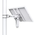 System zasilania energią słoneczną Intelligent 90W/18V_998*516*30mm Solar Panel; 30Ah/3*12VDC Output Battery TP-LINK