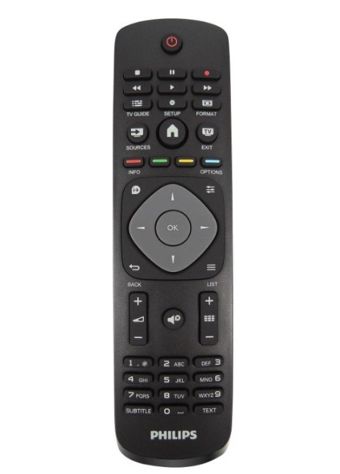 Telewizor LED 32 cale 32PHS5500/12 Philips Telewizor LED 32 cale 32PHS5500/12 Philips