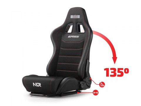 Fotel ERS5 Elite Fabric Mesh Next Level Racing