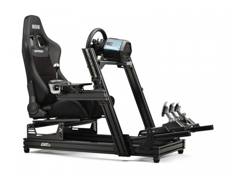 Fotel ERS5 Elite Leather Sued Next Level Racing