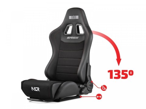 Fotel ERS5 Elite Leather Sued Next Level Racing