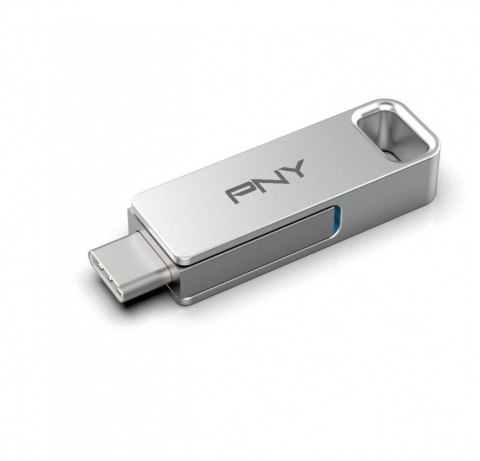 Pendrive 128GB USB 3.2 Duo-Link P-FDI128DULINKTYC-GE PNY