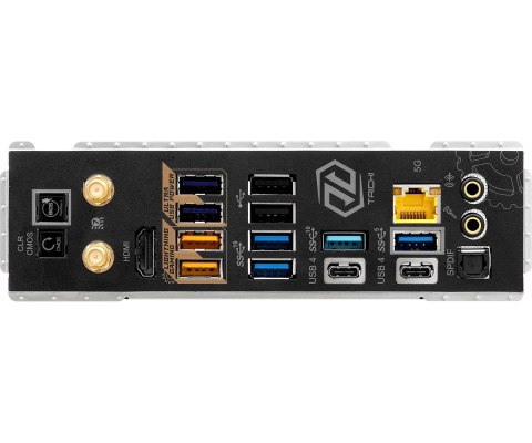 Płyta główna X870E TAICHI AM5 4DDR5 M.2 EATX ASRock Płyta główna X870E TAICHI AM5 4DDR5 M.2 EATX ASRock