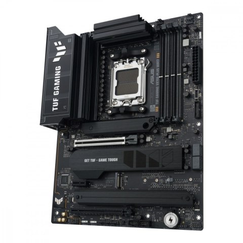 Płyta główna TUF GAMING X870E-PLUS WIFI AM5 4DDR5 HDMI/USB-C Asus Płyta główna TUF GAMING X870E-PLUS WIFI AM5 4DDR5 HDMI/USB-C Asus