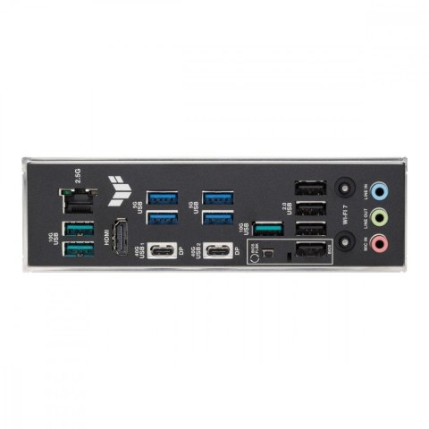 Płyta główna TUF GAMING X870E-PLUS WIFI AM5 4DDR5 HDMI/USB-C Asus Płyta główna TUF GAMING X870E-PLUS WIFI AM5 4DDR5 HDMI/USB-C Asus