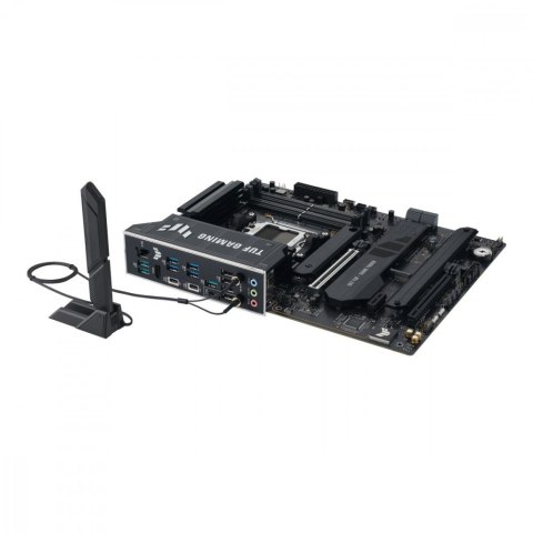Płyta główna TUF GAMING X870E-PLUS WIFI AM5 4DDR5 HDMI/USB-C Asus Płyta główna TUF GAMING X870E-PLUS WIFI AM5 4DDR5 HDMI/USB-C Asus