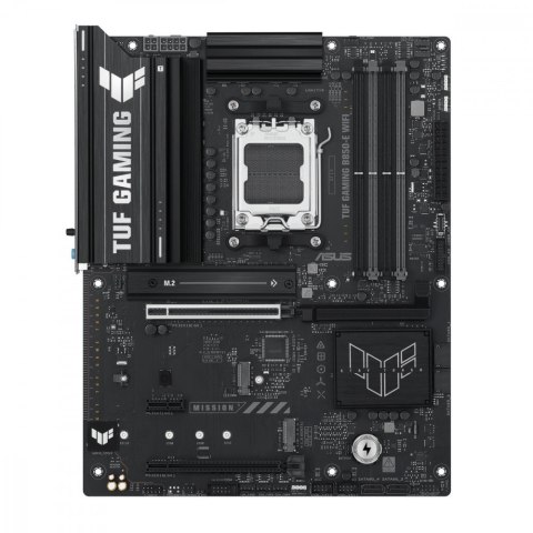 Płyta główna TUF GAMING B850-E WIFI AM5 4DDR5 DP/HDMI Asus Płyta główna TUF GAMING B850-E WIFI AM5 4DDR5 DP/HDMI Asus