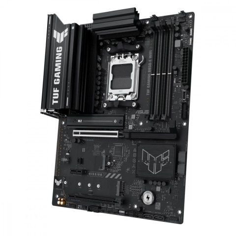 Płyta główna TUF GAMING B850-E WIFI AM5 4DDR5 DP/HDMI Asus Płyta główna TUF GAMING B850-E WIFI AM5 4DDR5 DP/HDMI Asus
