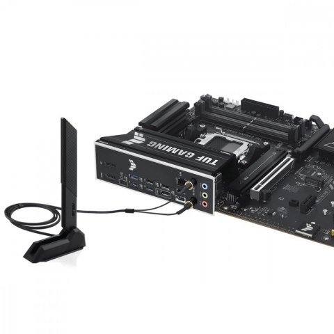 Płyta główna TUF GAMING B850-E WIFI AM5 4DDR5 DP/HDMI Asus Płyta główna TUF GAMING B850-E WIFI AM5 4DDR5 DP/HDMI Asus
