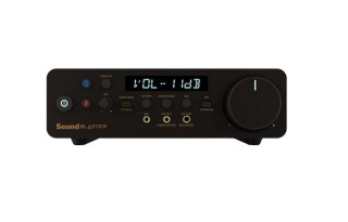 Zewnętrzna karta dźwiękowa Sound Blaster X5 Creative Labs