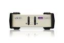 Biurkowy moduł KVM 2-portowy PS2 USB VGA CS82U ATEN