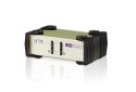 Biurkowy moduł KVM 2-portowy PS2 USB VGA CS82U ATEN