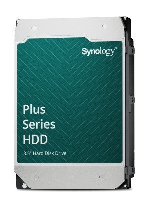 Dysk HDD 8TB HAT3310-8T SATA 512e 3,5 cala 7,2k 6Gb/s Synology