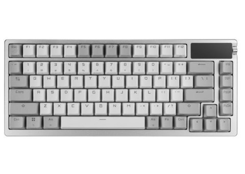 Klawiatura ROG Azoth White NX OLED 8000Hz/0.125ms/NX/USB 2.0 Asus Klawiatura ROG Azoth White NX OLED 8000Hz/0.125ms/NX/USB 2.0 Asus
