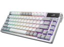Klawiatura ROG Azoth White NX OLED 8000Hz/0.125ms/NX/USB 2.0 Asus