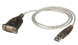 Konwerter USB to RS232 Adapter 100cm UC232A1-AT ATEN