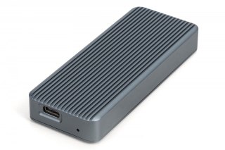 Obudowa USB 3.2 Typ C na dysk SSD M.2 NVMe 20 Gbps aluminiowa, beznarzędziowa Digitus