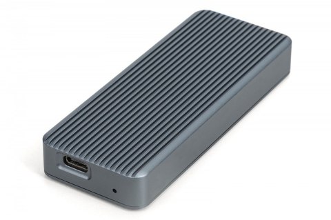 Obudowa USB 3.2 Typ C na dysk SSD M.2 NVMe 20 Gbps aluminiowa, beznarzędziowa Digitus