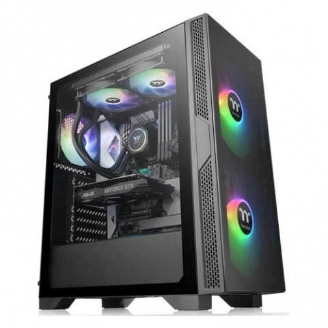 Obudowa - Versa T25 Tempered Glass Thermaltake