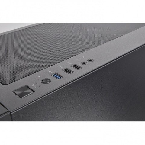 Obudowa - Versa T25 Tempered Glass Thermaltake