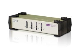 PRZEŁĄCZNIK KVM 4 PORTY USB VGA CS84U ATEN