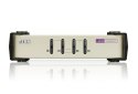 PRZEŁĄCZNIK KVM 4 PORTY USB VGA CS84U ATEN