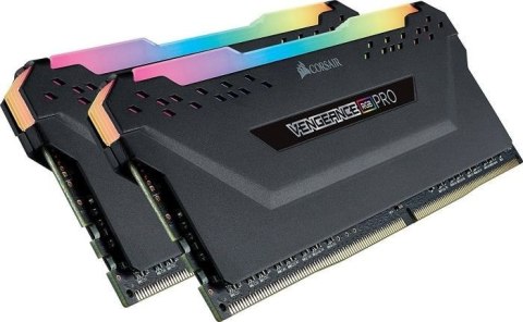 Pamięć DDR4 Vengeance 16GB/3000 (2*8GB) CL15 RGB PRO Corsair Pamięć DDR4 Vengeance 16GB/3000 (2*8GB) CL15 RGB PRO Corsair