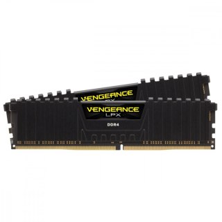 Pamięć DDR4 Vengeance LPX 32GB/3600 (2*16GB) CL18 czarna Corsair