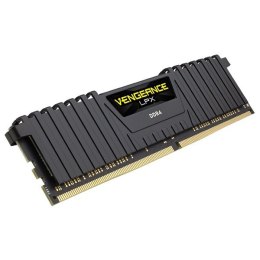 Pamięć DDR4 Vengeance LPX 64GB/3200 (2*32GB) CL16 czarna Corsair