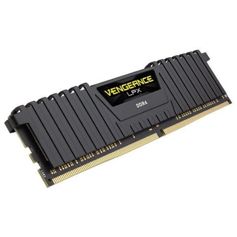 Pamięć DDR4 Vengeance LPX 64GB/3200 (2*32GB) CL16 czarna Corsair Pamięć DDR4 Vengeance LPX 64GB/3200 (2*32GB) CL16 czarna Corsair