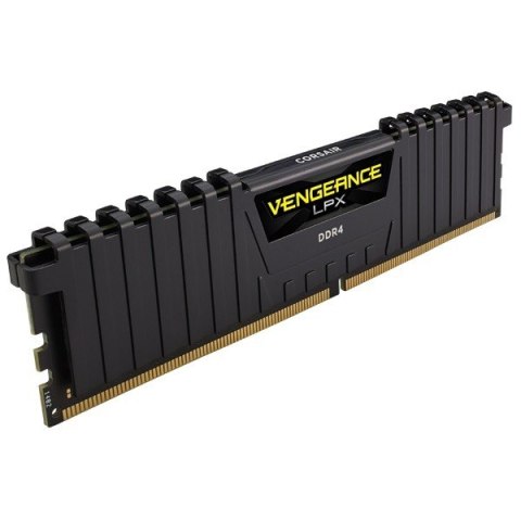 Pamięć DDR4 Vengeance LPX 64GB/3200 (2*32GB) CL16 czarna Corsair Pamięć DDR4 Vengeance LPX 64GB/3200 (2*32GB) CL16 czarna Corsair