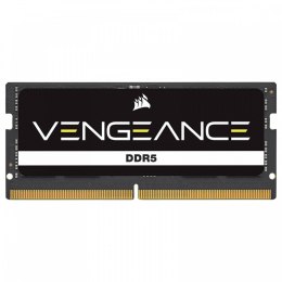 Pamięć DDR5 Vengeance 32GB/4800 (1*32) CL40 SODIMM, czarna Corsair
