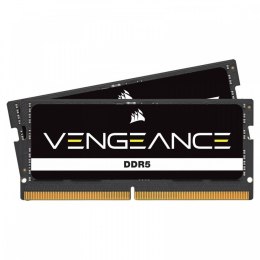Pamięć DDR5 Vengeance 32GB/4800 (2*16) CL40 SODIMM, czarna Corsair