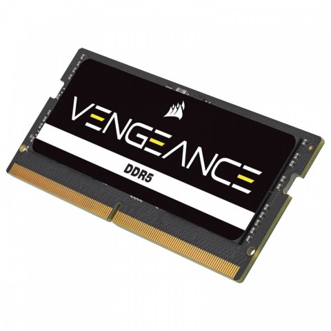 Pamięć DDR5 Vengeance 32GB/4800 (2*16) CL40 SODIMM, czarna Corsair