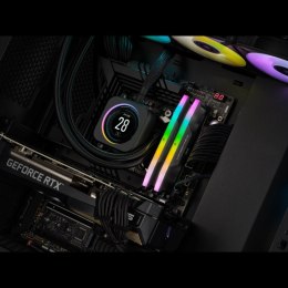 Pamięć DDR5 Vengeance RGB 32GB/5200 (2X16GB) CL40 Corsair