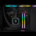Pamięć DDR5 Vengeance RGB 32GB/5200 (2X16GB) CL40 Corsair
