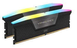 Pamięć DDR5 Vengeance RGB 32GB/6400 (2x16GB) CL32 Corsair
