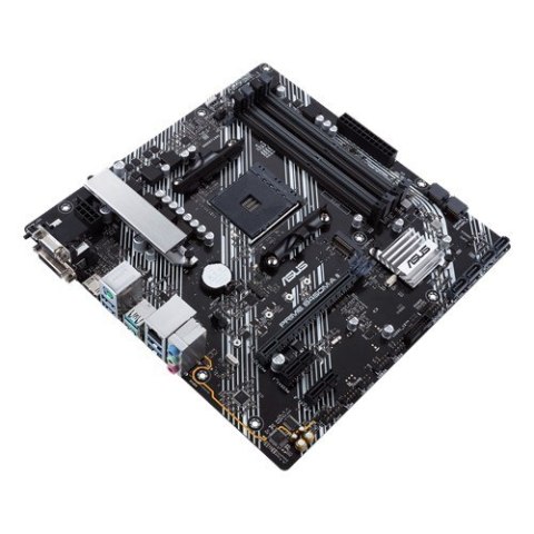 Płyta główna PRIME B450M-A II AM4 DDR4 HDMI/DVI/DSUB/M.2 mATX Asus Płyta główna PRIME B450M-A II AM4 DDR4 HDMI/DVI/DSUB/M.2 mATX Asus