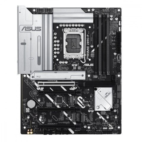 Płyta główna PRIME Z890-P s1851 4DDR 5 DP/HDMI/DP/TB4 ATX /90MB1I50-M0EAY0 Asus Płyta główna PRIME Z890-P s1851 4DDR 5 DP/HDMI/DP/TB4 ATX /90MB1I50-M0EAY0 Asus