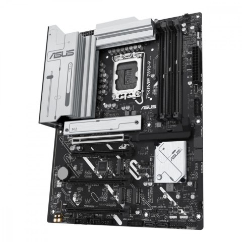 Płyta główna PRIME Z890-P s1851 4DDR 5 DP/HDMI/DP/TB4 ATX /90MB1I50-M0EAY0 Asus Płyta główna PRIME Z890-P s1851 4DDR 5 DP/HDMI/DP/TB4 ATX /90MB1I50-M0EAY0 Asus