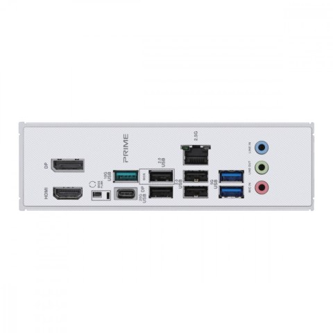 Płyta główna PRIME Z890-P s1851 4DDR 5 DP/HDMI/DP/TB4 ATX /90MB1I50-M0EAY0 Asus Płyta główna PRIME Z890-P s1851 4DDR 5 DP/HDMI/DP/TB4 ATX /90MB1I50-M0EAY0 Asus