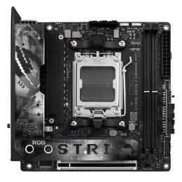 Płyta główna ROG STRIX X870-I GAMING WIFI AM5 2DDR5 HDMI/USBC Asus