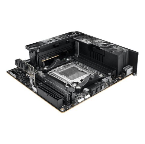 Płyta główna ROG STRIX X870-I GAMING WIFI AM5 2DDR5 HDMI/USBC Asus Płyta główna ROG STRIX X870-I GAMING WIFI AM5 2DDR5 HDMI/USBC Asus