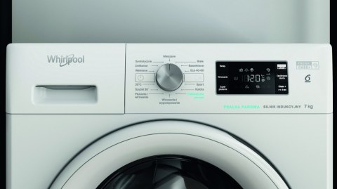 Pralka FFB7259WVPL Whirlpool