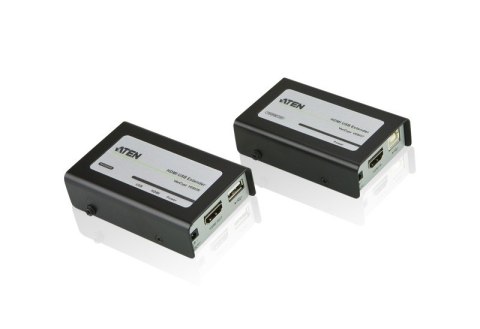 Przedłużacz HDMI/USB Cat5 1080p@40m VE803 ATEN Przedłużacz HDMI/USB Cat5 1080p@40m VE803 ATEN