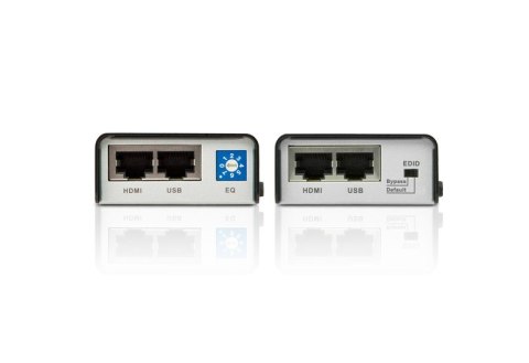 Przedłużacz HDMI/USB Cat5 1080p@40m VE803 ATEN Przedłużacz HDMI/USB Cat5 1080p@40m VE803 ATEN