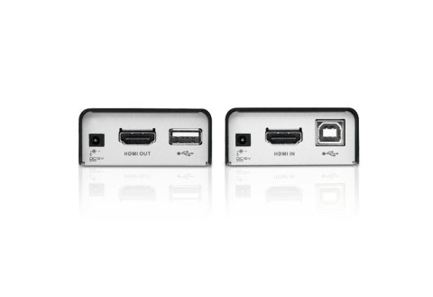 Przedłużacz HDMI/USB Cat5 1080p@40m VE803 ATEN Przedłużacz HDMI/USB Cat5 1080p@40m VE803 ATEN